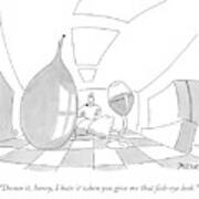 New Yorker September 21st, 2009 Art Print