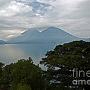 Lake Atitlan, Guatemala #5 Art Print