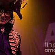 Adam Ant #8 Art Print