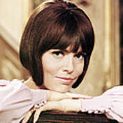 Barbara Feldon In Get Smart  #7 Art Print