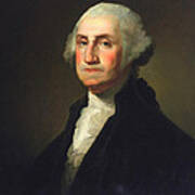 George Washington #16 Art Print