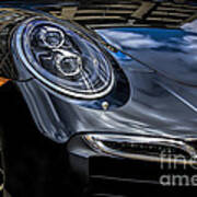 911 Turbo S Art Print