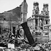 San Francisco Earthquake #96 Art Print