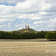 A Path To Holy Hill Art Print