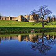 Alnwick Castle Art Print