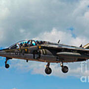 Alpha Jet 014 Art Print