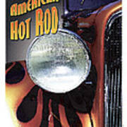 American Hot Rod Art Print