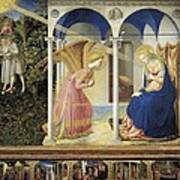 Angelico, Fra 1387-1455. The Art Print