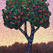 Apple Tree Art Print