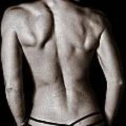 Art of a Woman's Back Muscles Tapestry by Jt PhotoDesign - Fine Art America