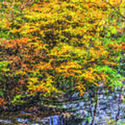 Autumn Landscape Art Print