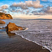 Avila Beach Art Print