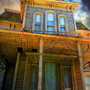 Bates Motel 5d28867 Art Print