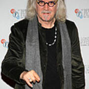 Billy Connolly 1 Art Print