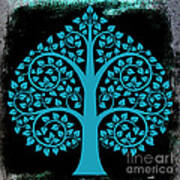 Bodhi Tree No.7 Art Print