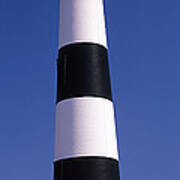 Bodie Island Lighthouse, Outer Banks Art Print