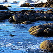 California Coast 4 Art Print