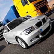 Car Is For Sale

59 Plate Bmw 1 Art Print