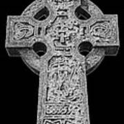 Celtic Cross Art Print