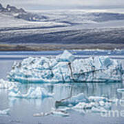 Chasing Ice Art Print Chasing Ice Art Print