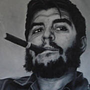 Che Guevara Art Print