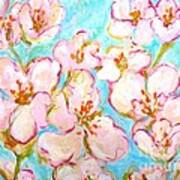 Cherry Blossom Art Print