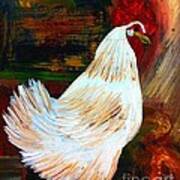 Chicken--yard Bird Art Print