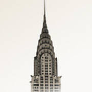 Chrysler Building - Nyc Art Print