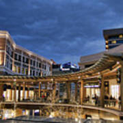 City Creek Art Print