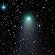 Comet C2012 V2 Art Print