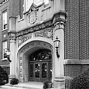 Concordia University Meyer Hall Art Print