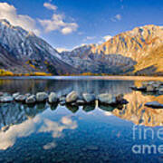 Convict Lake 2 Art Print