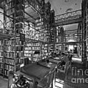 Cornell University Uris Library Art Print