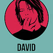 David Poster 3 Art Print