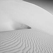 Desert Dunes Art Print