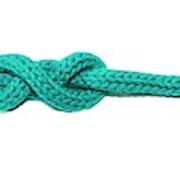 Double Overhand Stopper Knot Photograph by Photostock-israel