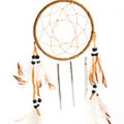 Dream Catcher Art Print