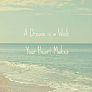 Dreams And Wishes Art Print