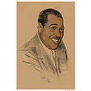 Duke Ellington Art Print