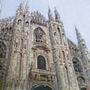 Duomo Di Milano Art Print