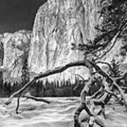 El Capitan I Art Print