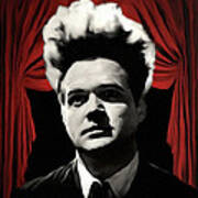 Eraserhead Art Print