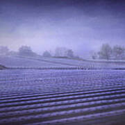 Farmland 2 Art Print