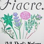 Fiacre Art Print