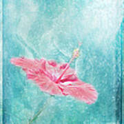 Flower Dancer Art Print
