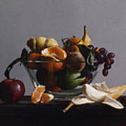 Fruit Bowl No.2 Art Print