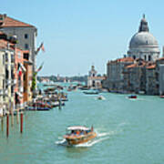 Grand Canal Art Print