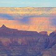 Grand Canyon Dawn 4 Art Print