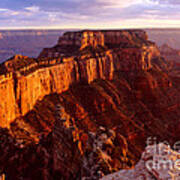 Grand Canyon North Rim Art Print