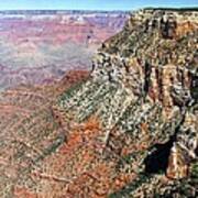 Grand Canyon South Rim Art Print